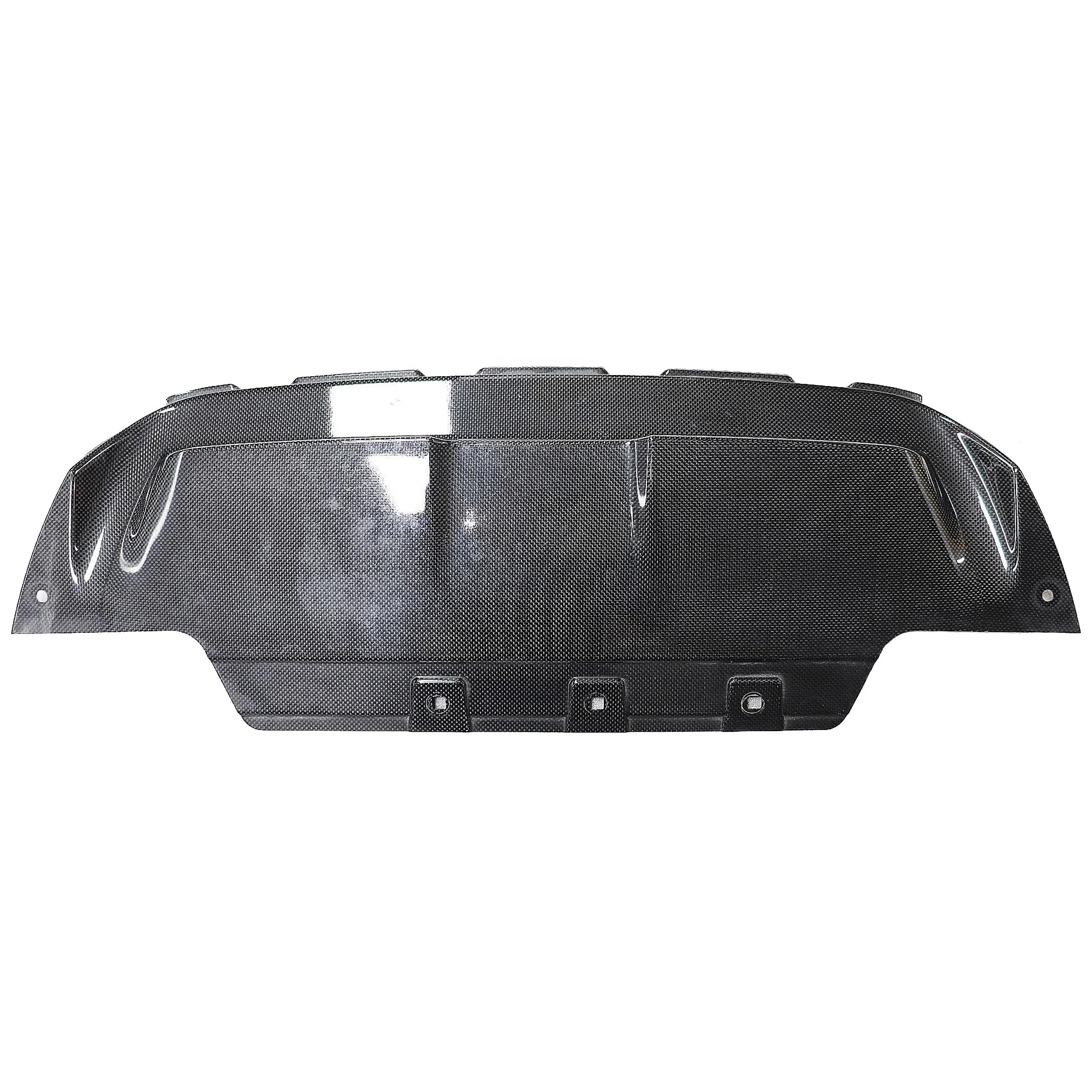 FOR F12 F13 F06 M6 OE CARBON FIBER DIFFUSER TRAY