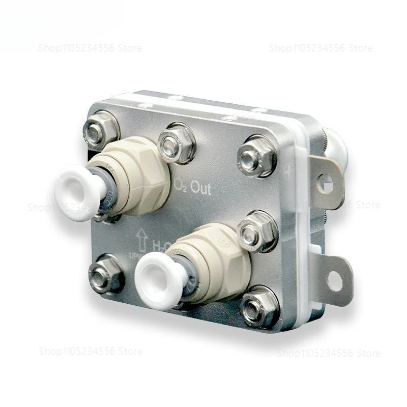 

60ml Electrolytic Cell PEM Membrane Hydrogen Enriched Water Mechanism Hydrogen Generator