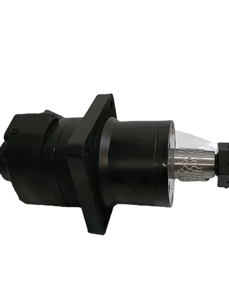 Applicable to Wheel Motor BM6-310 Low Speed High Torque Hydraulic Motor BM Cycloid Hydraulic Oil Motor