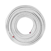 SucceBuy PEX Tube 200M 300M PEX-AL-PEX Tubing Oxygen Barrier Radiant Floor Heating Plumbing Inner Aluminum Layer PEX Tubing Pipe
