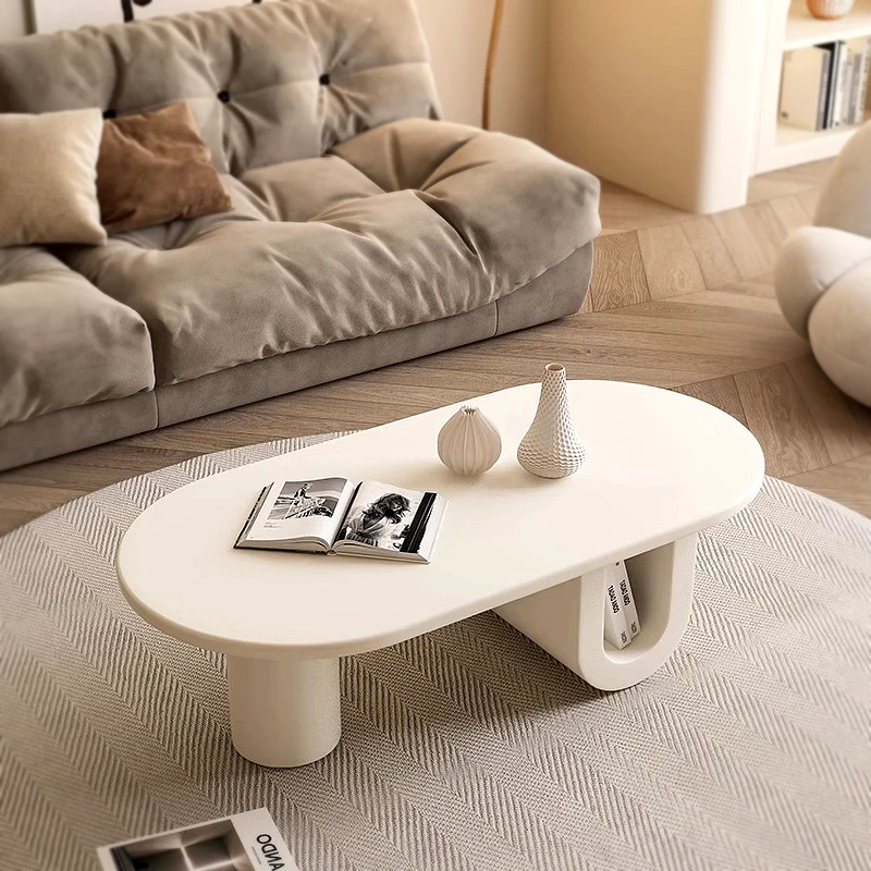 

Nordic Luxury Coffee Table Living Room Cute Modern Designer Organizer Side Table Standing Service Kaffee Tische Home Furniture