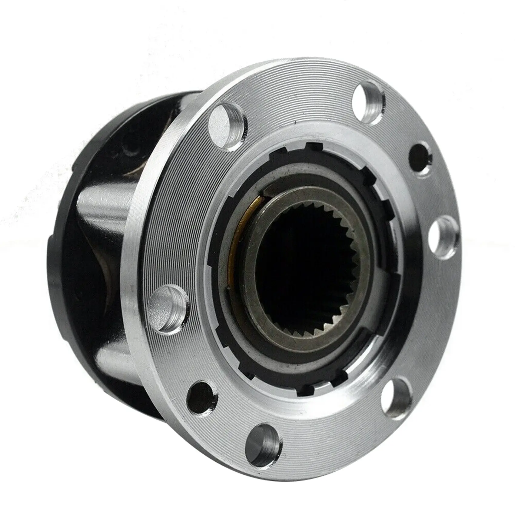 2X Free Wheel Locking Hub Manual Lock For Land Cruiser FJ40 FJ45 FJ60 FJ62 BJ40 BJ42 BJ60 43530-69045-N29R