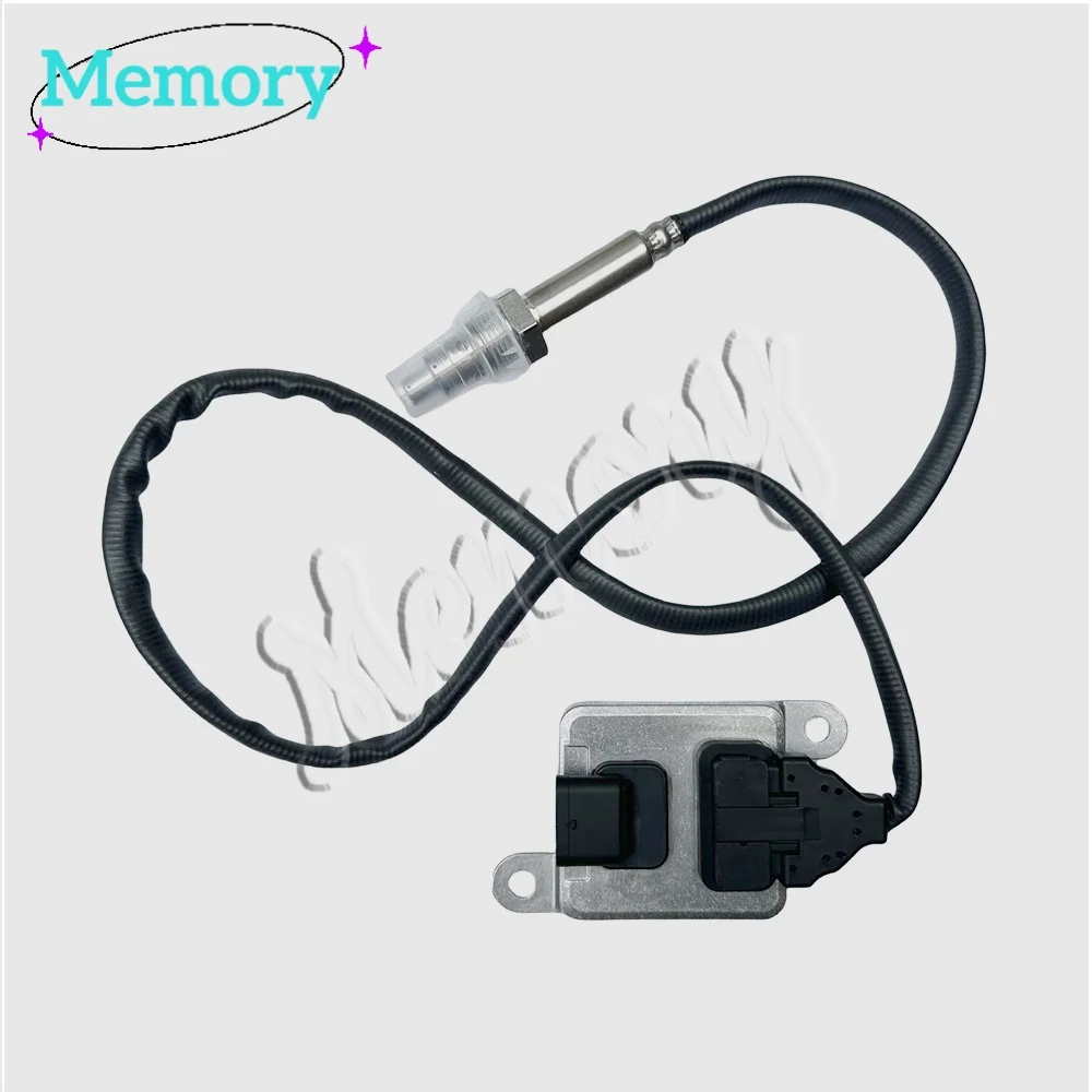 

NOX Sensor 5WK96703A 5WK96703C A0009053703 0009053703 for Mercedes-Benz R231 SL350 SL400 M276 (Nitrogen Oxygen Sensor)