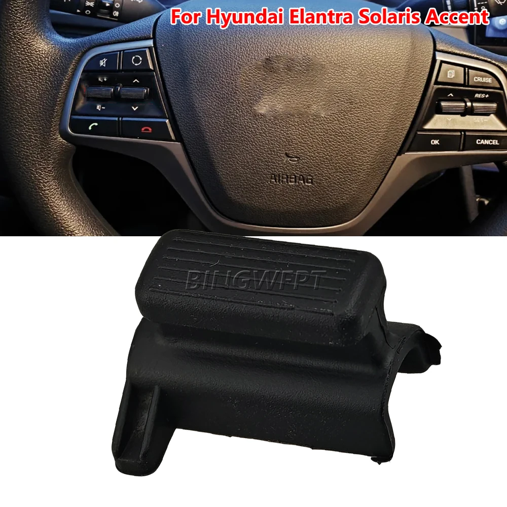 

Многофункциональный переключатель кнопок круиз-контроля на рулевом колесе для Hyundai Elantra AD Solaris 1.6L Accent 96700h5510 96720H5610