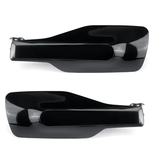 Imagen 2 del producto Protector de mano para motocicleta, Protector de manos para Motocross, blanco/negro, para Husqvarna TX FC FE TE TC FX 125/250/300/350/450/501/501S