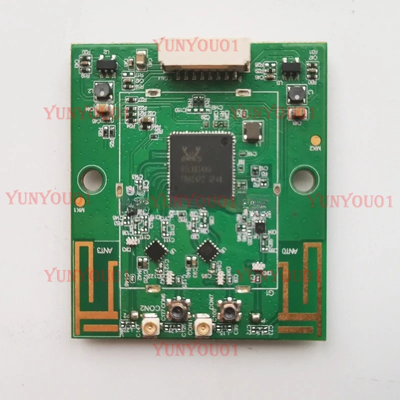 High Power NIC/RTL8814 Module/Gigabit Dual Band 11ac High-power