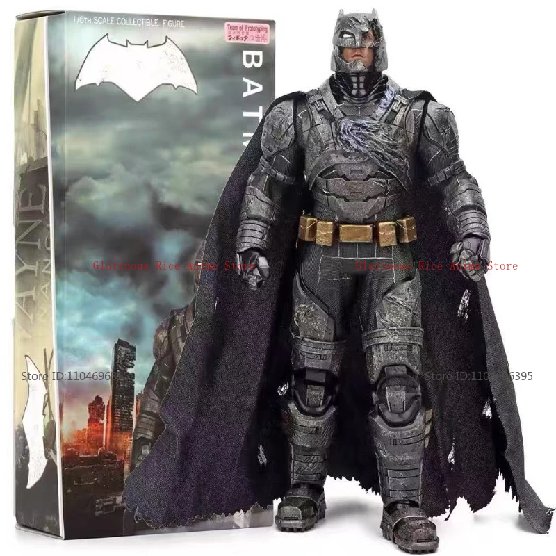 

В наличии: Фигурки Бэтмена в тяжелой броне с эффектом боевых повреждений, детские игрушки, модели, промо-товары, подарки на день рождения, украшения, роботы.