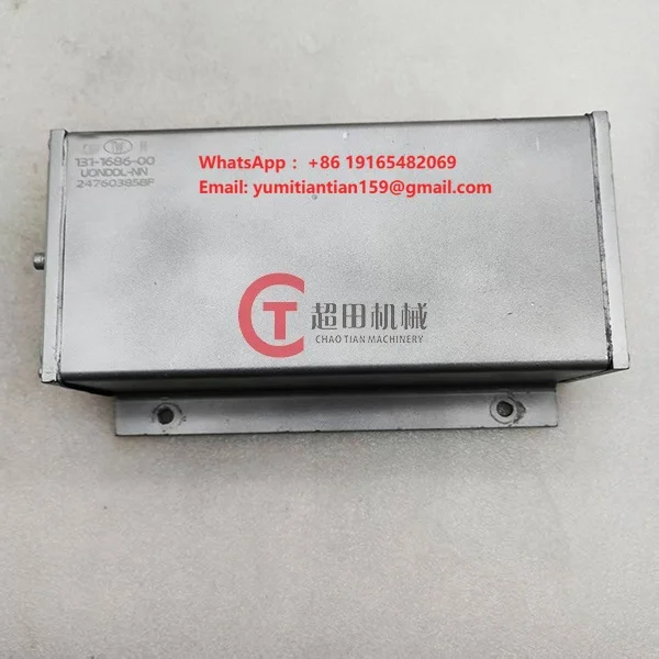 Construction Machinery Parts ECU Controller 131-1686 1311686 Computer Board for 938F Wheel Loader