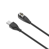 1PC Earphone USB/Type-C Fast Charging Cable For Shokz AS800/S803/S810/OpenRun Bone Conduction Headphone Headset Charger Adapter