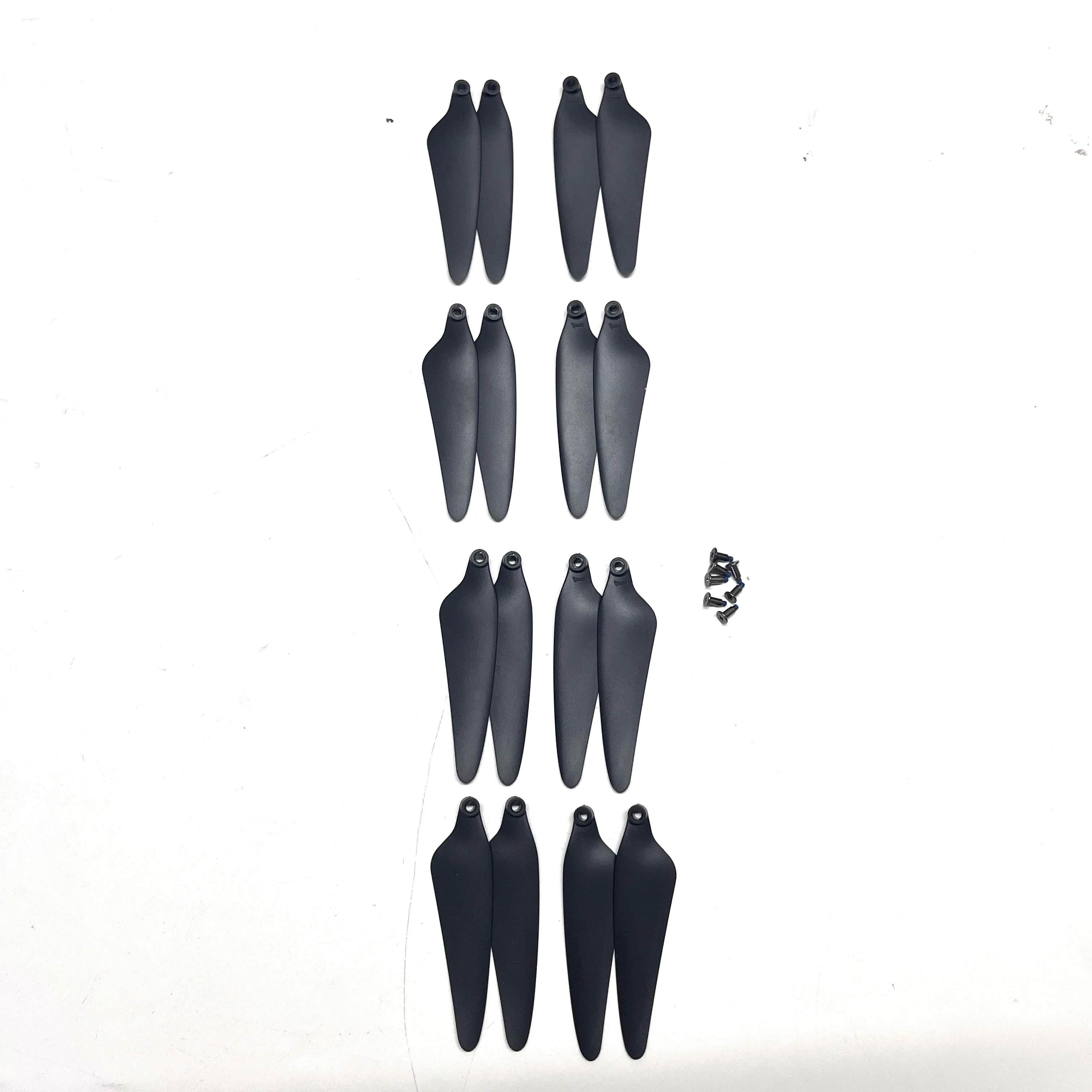 SJRC F5S PRO+ Rc Drone Brushless Motor Propeller Blades Maple Leaf Props Accessories For F5S PRO Quadcopter Parts