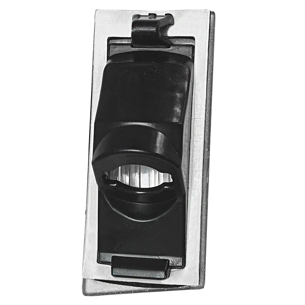 68223865AB صالح ل جيب شيروكي 2014-2018 68223864AB لوحة ترخيص السيارة غطاء خفيف لوحة ترخيص غطاء المصباح