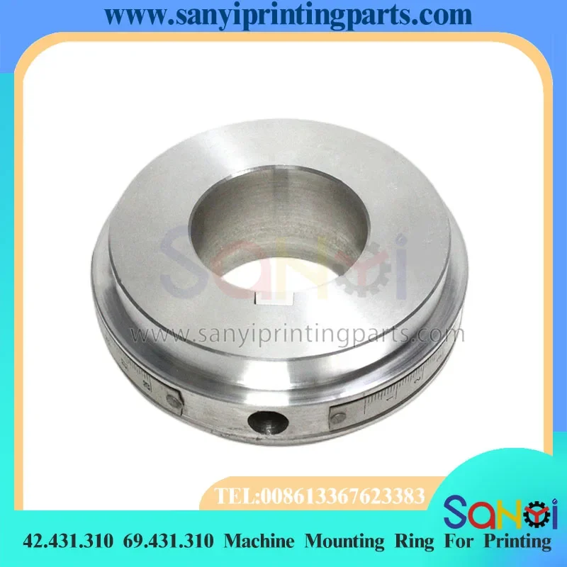 

Лучшее качество 42.431.310 69.431.310 Монтажное кольцо машины для печати деталей