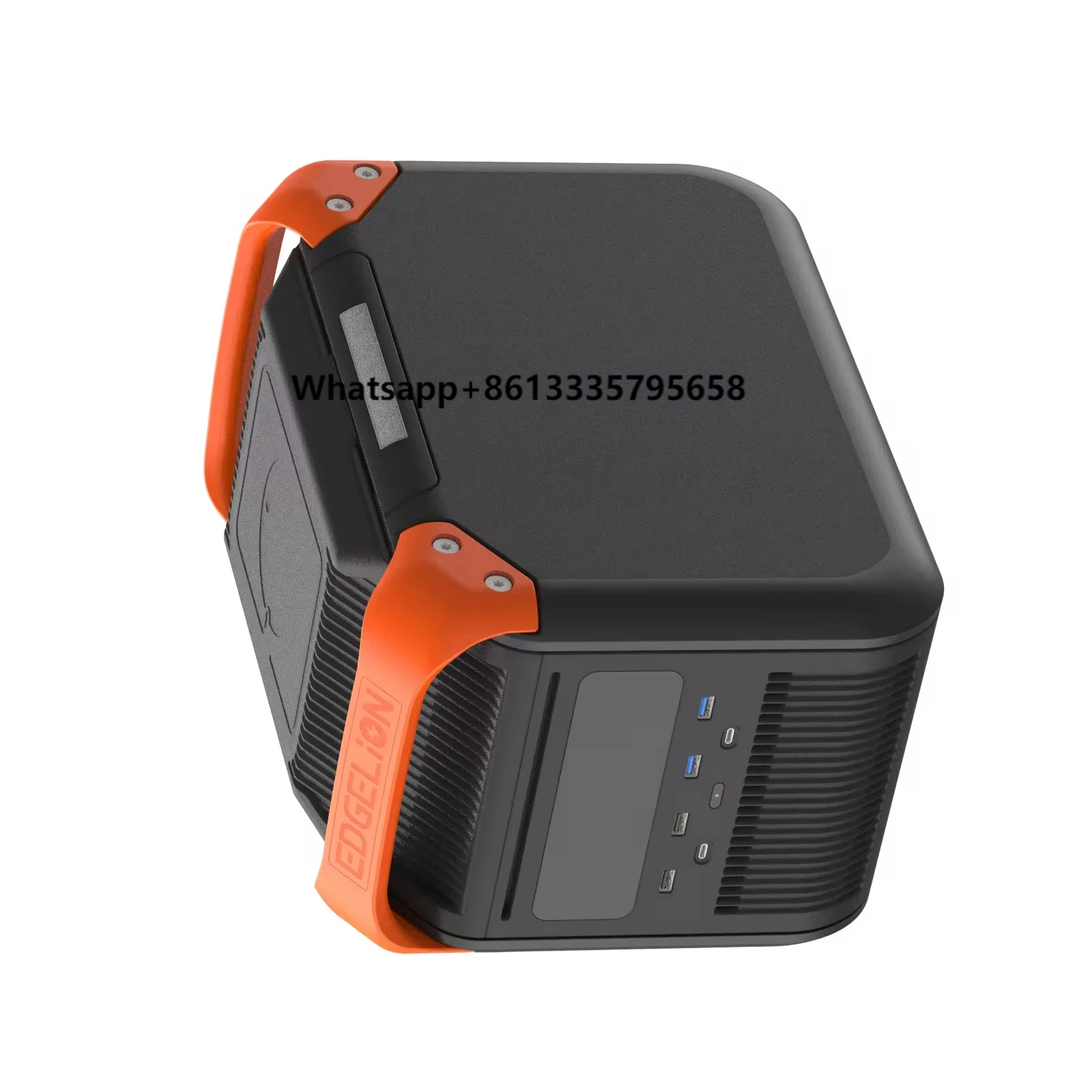 

Hot Sale Outdoor Camping Solar Panel 1800W Electric Generator Portable 220V/110V Portable Power Source