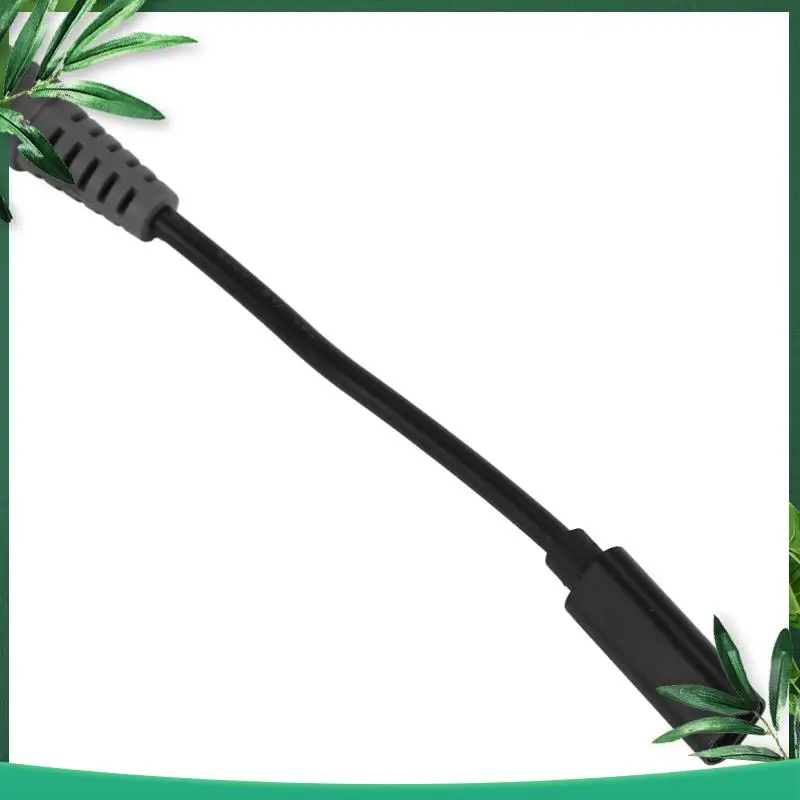 (NEW) USB Type C Female PD Charging Cable Cord For Lenovo Thinkpad X61S R61 T410 T420S T400 T430 SL400 E425 Laptop Power Charger