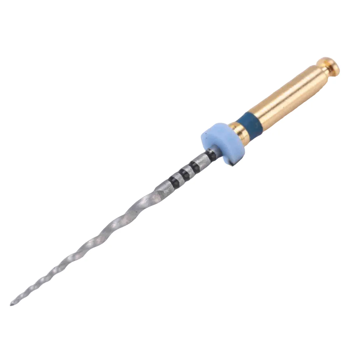 

Горячая продажа роторных файлов X-Pro Gold Protaper NITI, 6 шт. файлов памяти с эндоуправлением (25 мм в ассортименте)