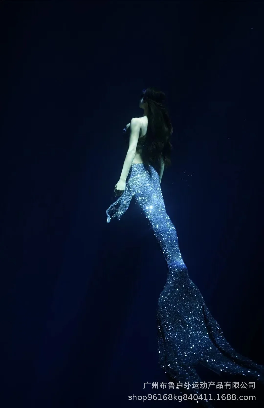 professional-adult-mermaid-tail-woman-bikini-swimsuit-aquarium-show-mermaid-skin-large-size-fish-tail-can-be-added-fins