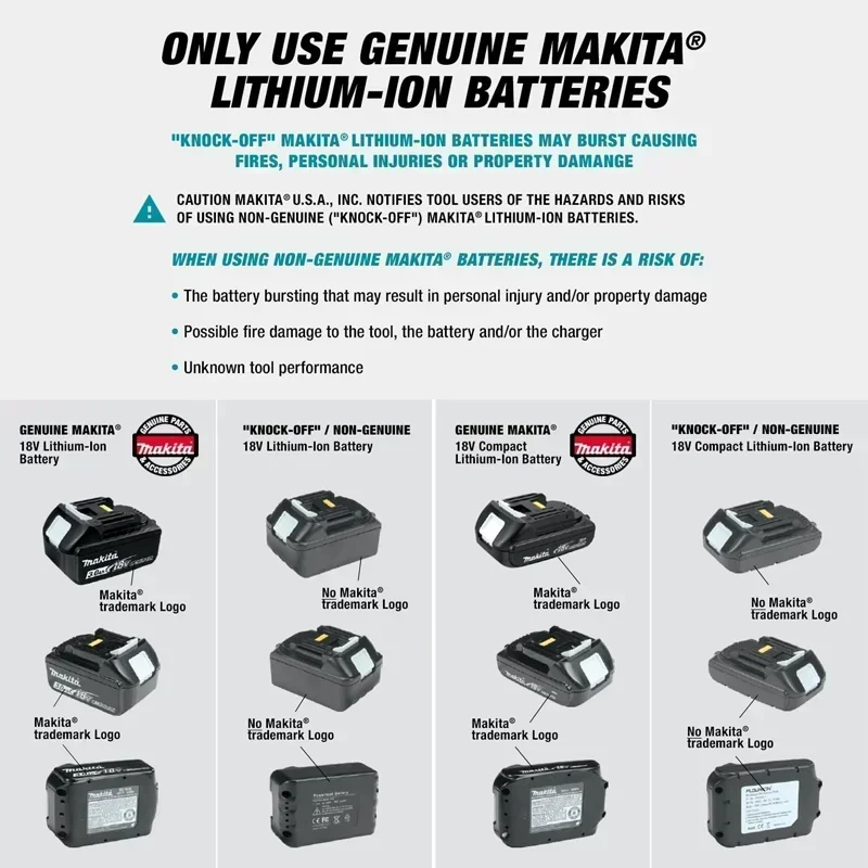 Makita DDF487 perceuse électrique sans fil, tournevis Compact à couple élevé LXT, outil de moteur électrique sans balais à vitesse Variable