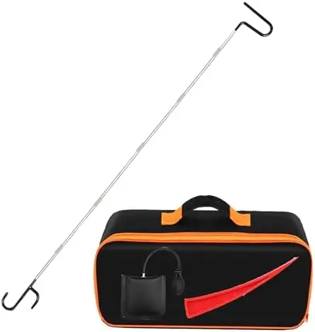 

Набор инструментов для герметизации окон CHEKUGOU из 21 предмета из нержавеющей стали