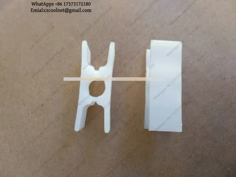 Elevator Door Slider for Schindler 3300 Nylon Guide Shoe Clamp