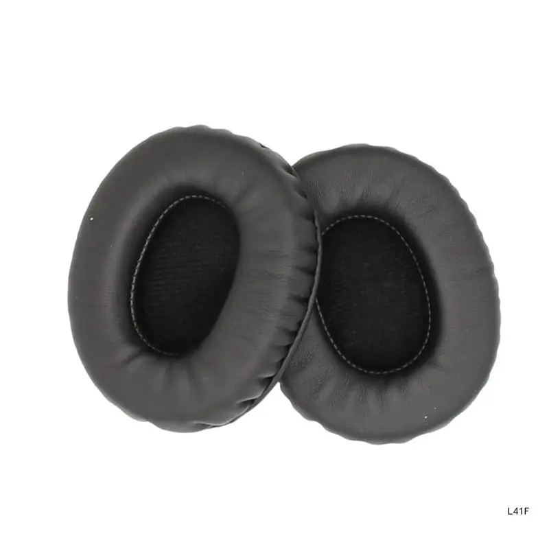 1Pair Ear Pads For Sony MDR 7506 MDR CD900ST Headphones Elastic Foam Earpads Ear Pads Sponge Cushion Replacement