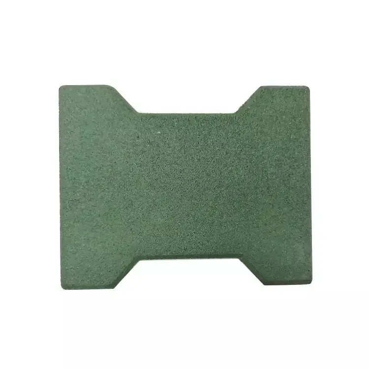 Easy To Clean Horse Rubber Bricks Stables Rubber Praver Horse Barn Rubber Tiles Paver