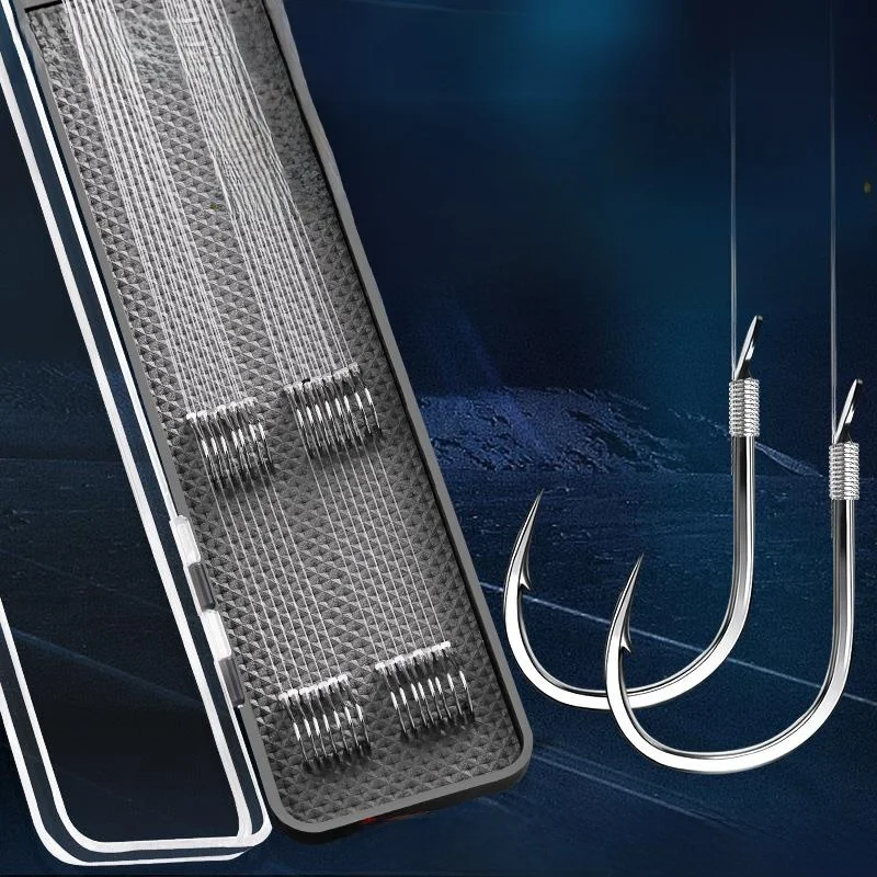 conjunto-de-equipamento-de-pesca-baitcasting-aprimorado-com-linha-principal-estendida-e-anzol-duplo-pronto-para-uso-para-carpa-grande-peixe-ruivo-bagre-e-carpa-cabecuda