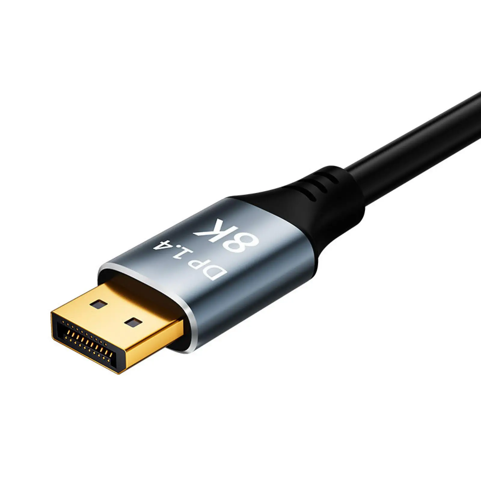 Кабель для порта дисплея 8K, профессиональный провод для проекторов, телевизоров, ноутбуков и пк с широкой совместимостью, прочные аксессуары, 3 метра Кабель для порта дисплея 8K, профессиональный провод для проекторов, телевизоров, ноутбуков и пк с широкой совместимостью, прочные аксессуары, 3 метра