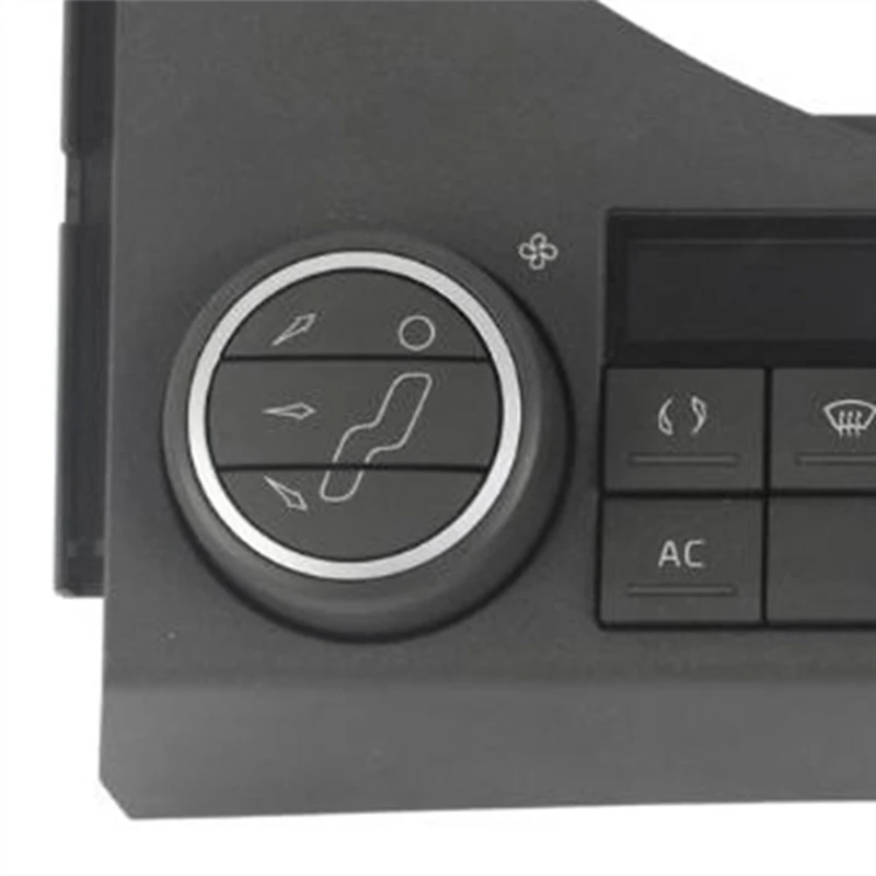 22130984 For Volvo FH Truck Air Conditioner Warm Control Switch Knob Panel Assembly A/C Heater Button Control Unit