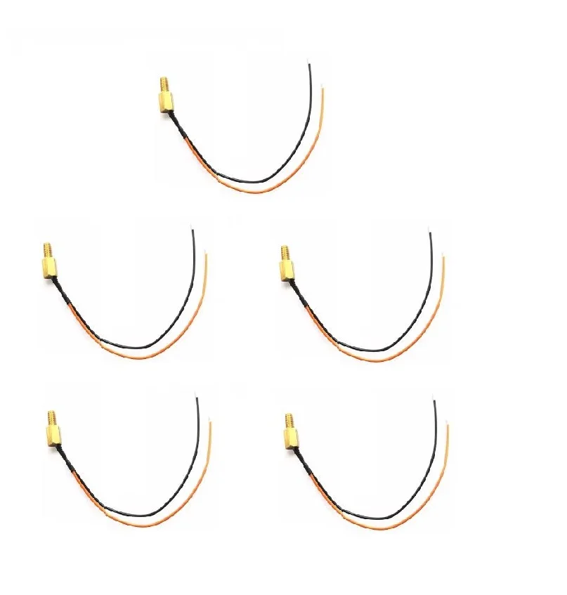 

Датчик температуры воды системы LPG CNG 5 шт. 4,7 КБ