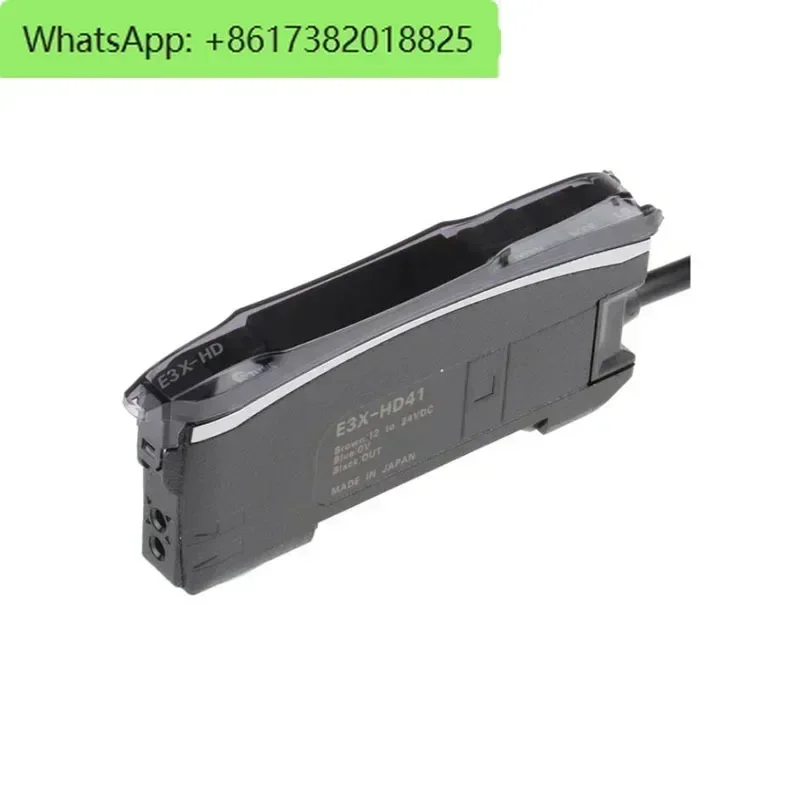 E3X-HD41 Fiber Opti…