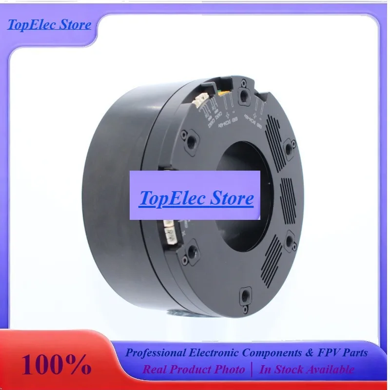 TopeJizhi Technology Ho10025 Hollow Torque Servo Motor Hollow Brushless Dd Gimbal
