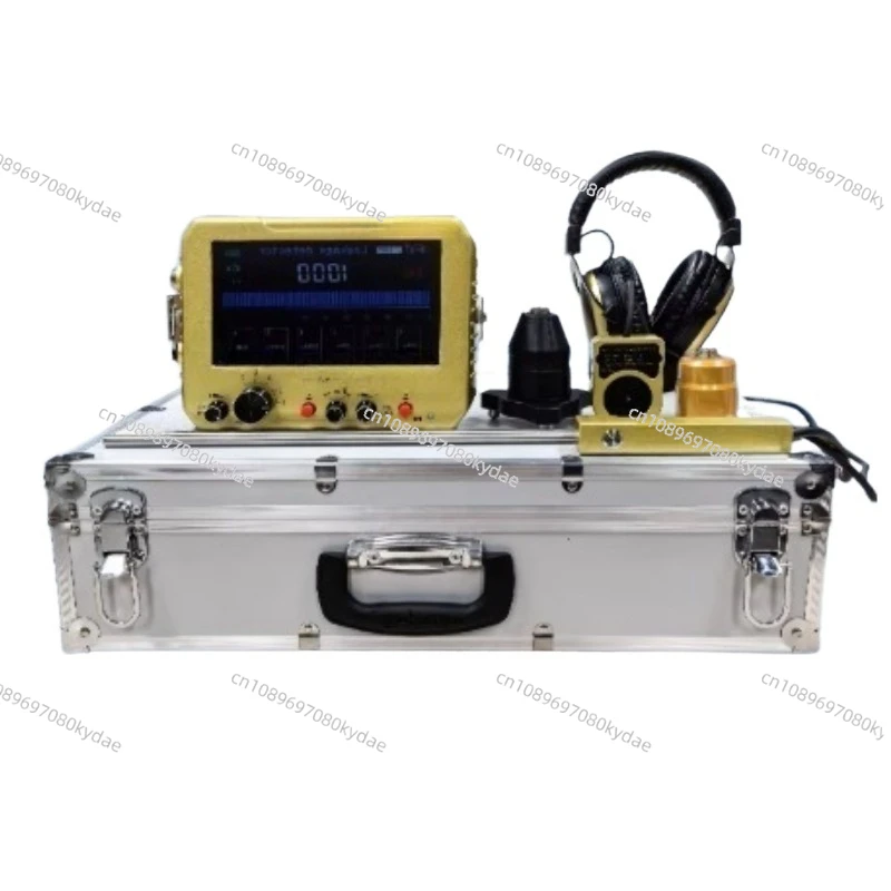 

F999H F999M Leak Detector, Tap Water Floor Heating Pipe Leak Detection, Indoor and Outdoor Water Leakage Point Detection