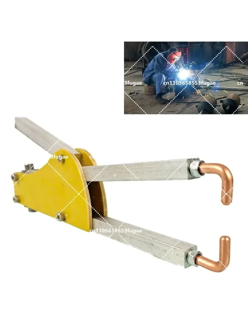 Resistance Spot Welding Machine with Automatic Trigger Thickness Control Durable Parts for Reliable Performance