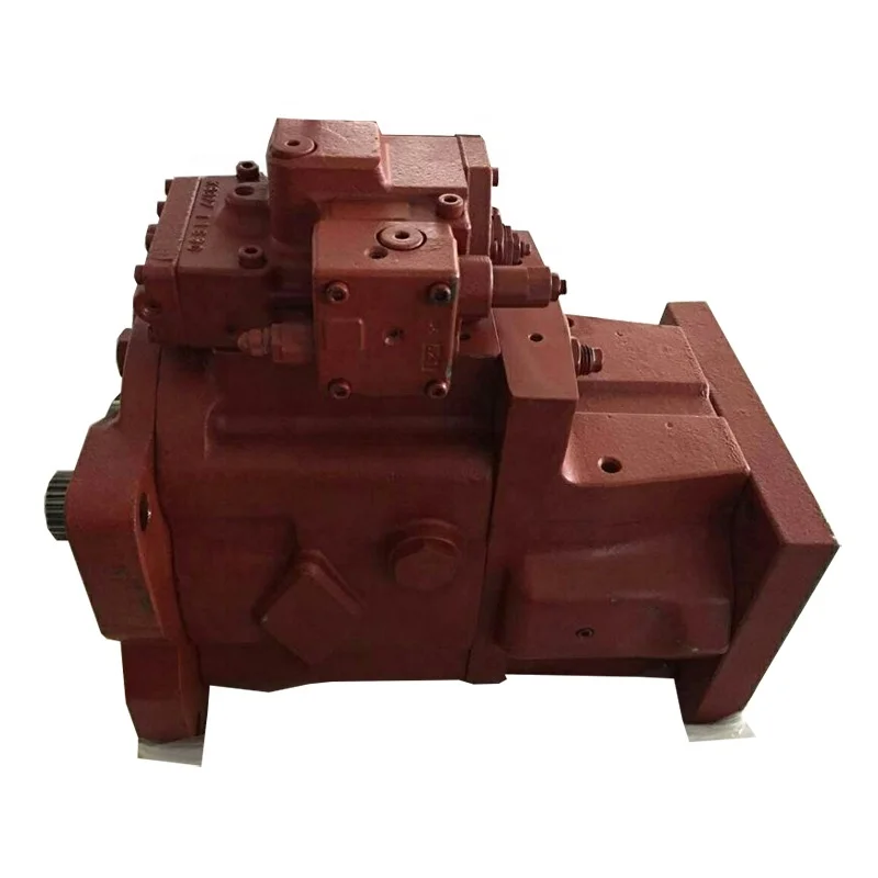 

KPM K5V200SH117R-5E29 K5V200SH Japan Original Main Hydraulic Pump