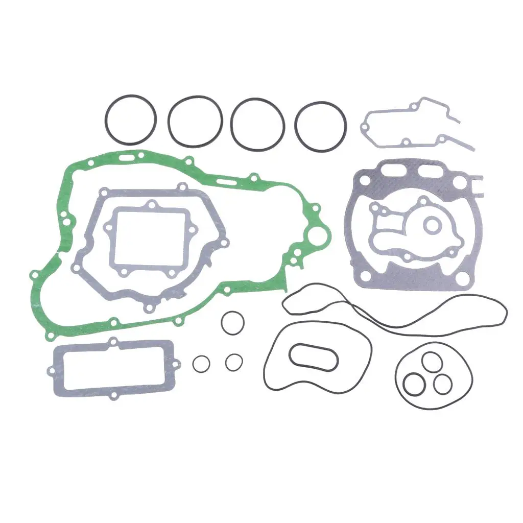 Motorcycle Complete Full Gasket Kit for Yamaha YZ250 2002-2015