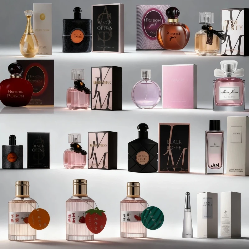 

Long-Lasting Floral Perfume for Ladies 50-100ml | New Launch, High-Quality Fragrance