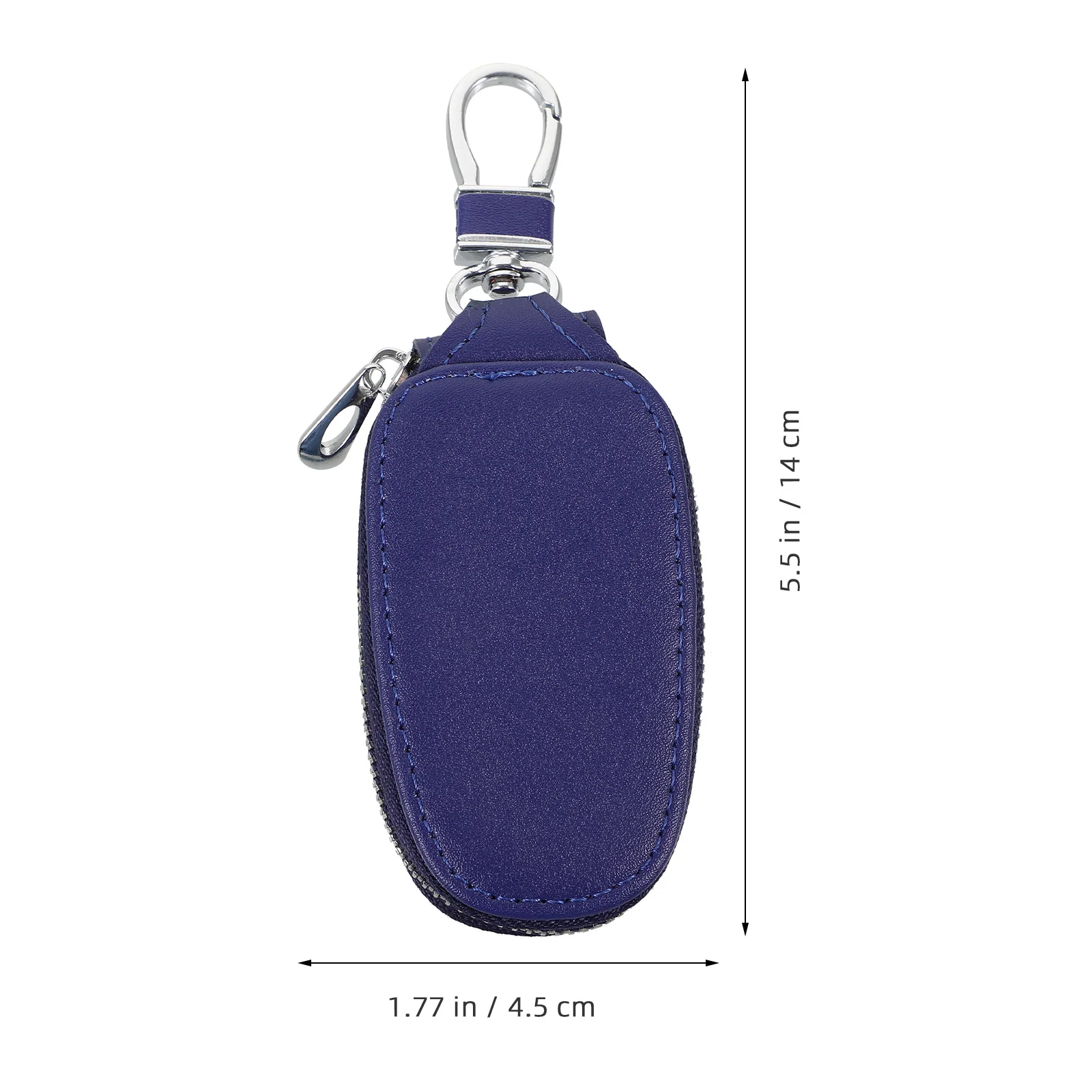 

Holder Pouch Keys Pu Keycase Small Bag Holder Waterproof Key Organizer Travel Key Cases Accessory For Men Women