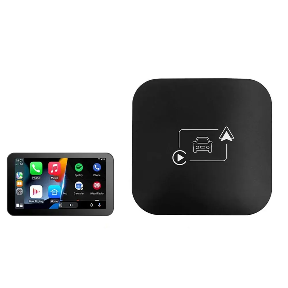 

Car Wireless Box For Android Auto For CarPlay Smart AI Box For Streaming & Upgrades For Mazda For-Toyota K Parts