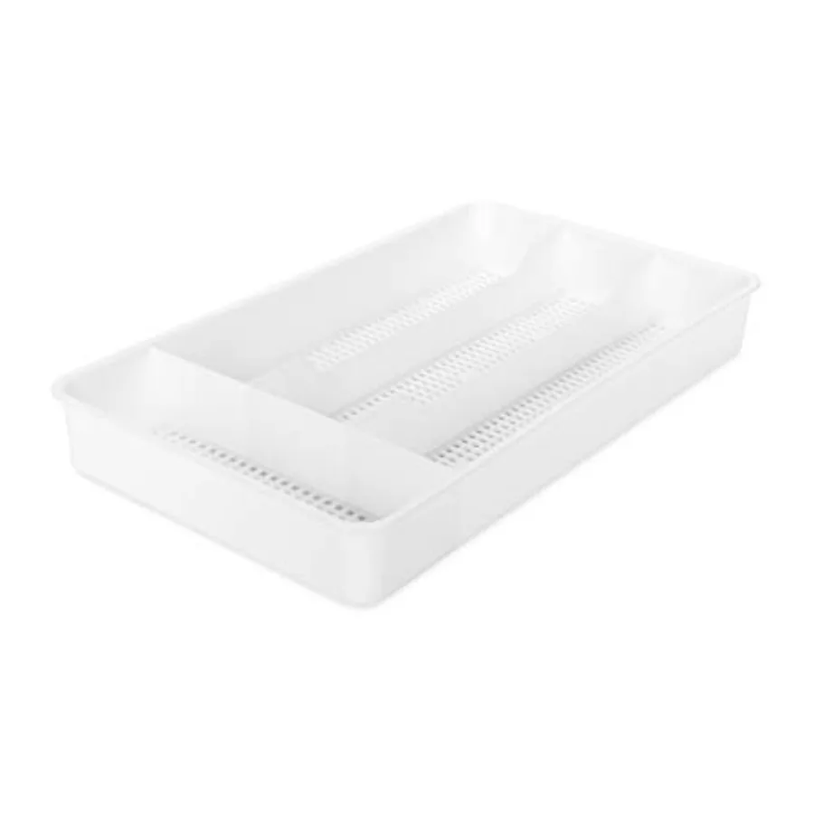 43508 Cutlery Tray - Designed for RV and Compact Kitchen Drawers - Easily Organize and Store Kitchen Flatware