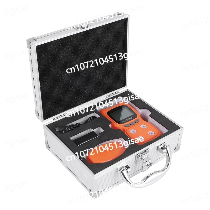 

Анализатор утечки монитора O2, портативный детектор утечки газа PLT840, детектор газа 4 в 1, CO H2S