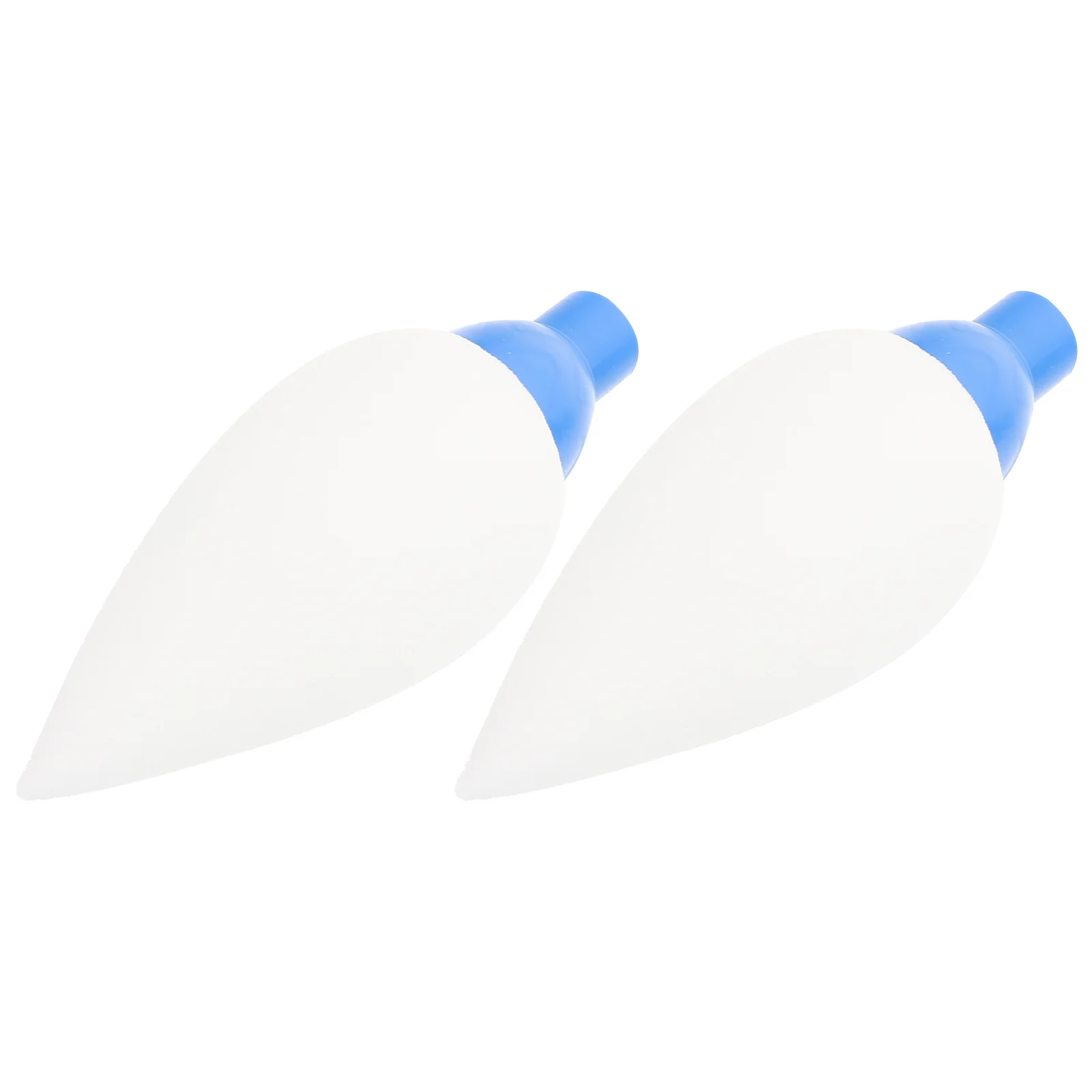 2Pcs Premium Water Writing Brush Head Kids Writing Accessory Lightweight Portable Suitable for Outdoor Park Courtyard Square