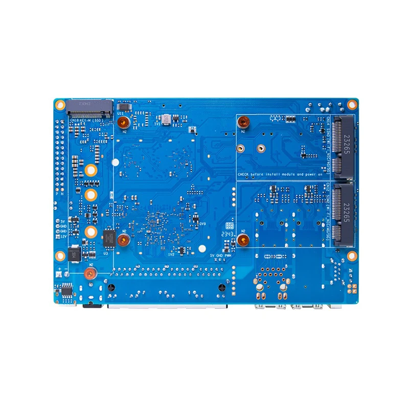 Banana Pi BPI-R4 Open Source Router Development Board Support WiFi6, WiFi7 Media Tek MT7988A Quad-core ARM Corex-A73