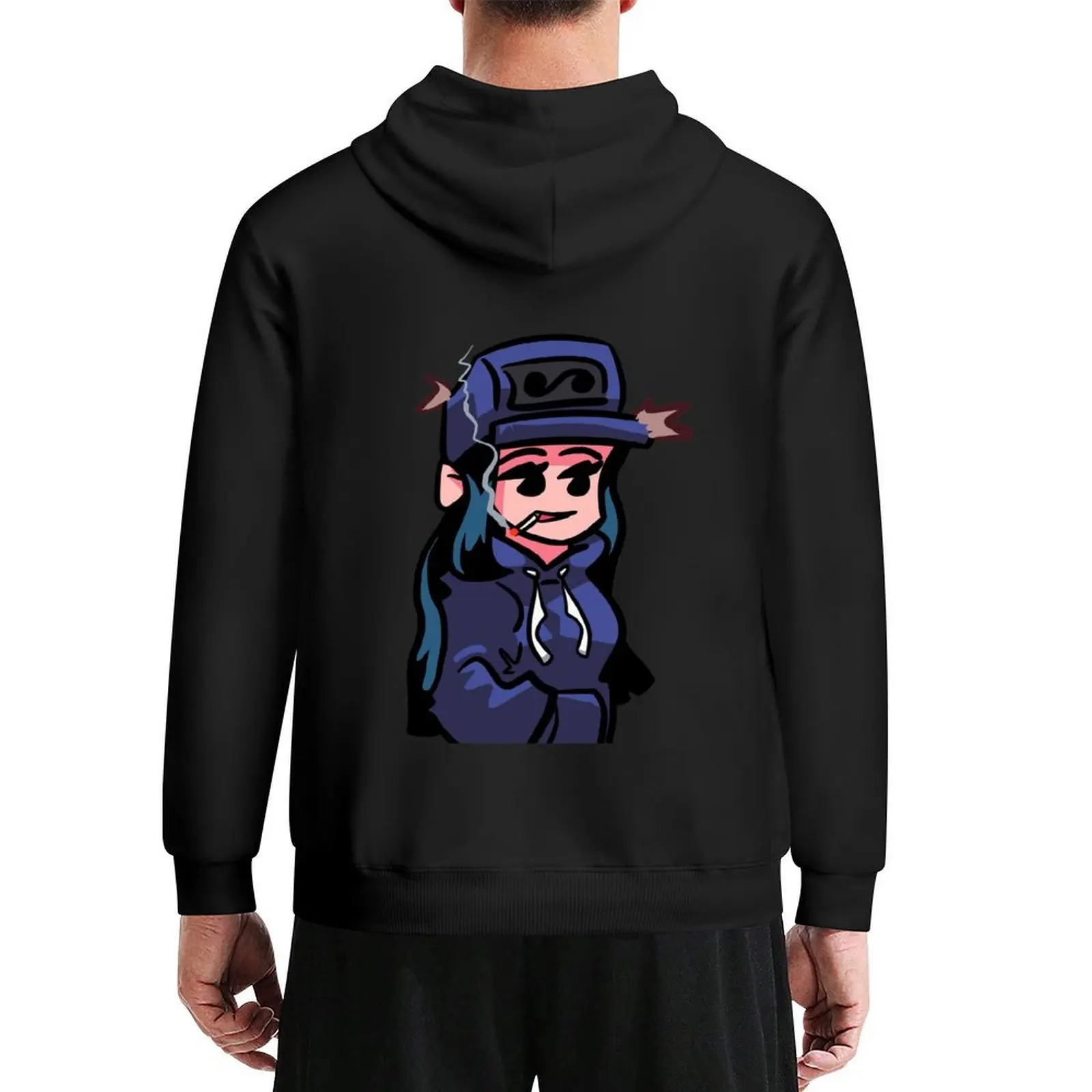 

Cassette Girl Hoodie mens designer clothes men's sweat-shirt set mens clothes autumn jacket men tracksuit