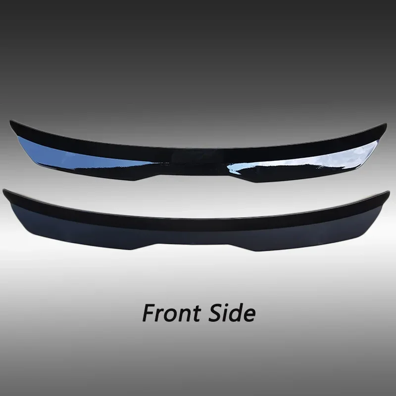 For Opel Astra K Hatchback 2015-2021 Rear Trunk Roof Spoiler Cap Rear Roof Lip Spoiler Wing ABS Car Tail Wing Spoiler Tuning