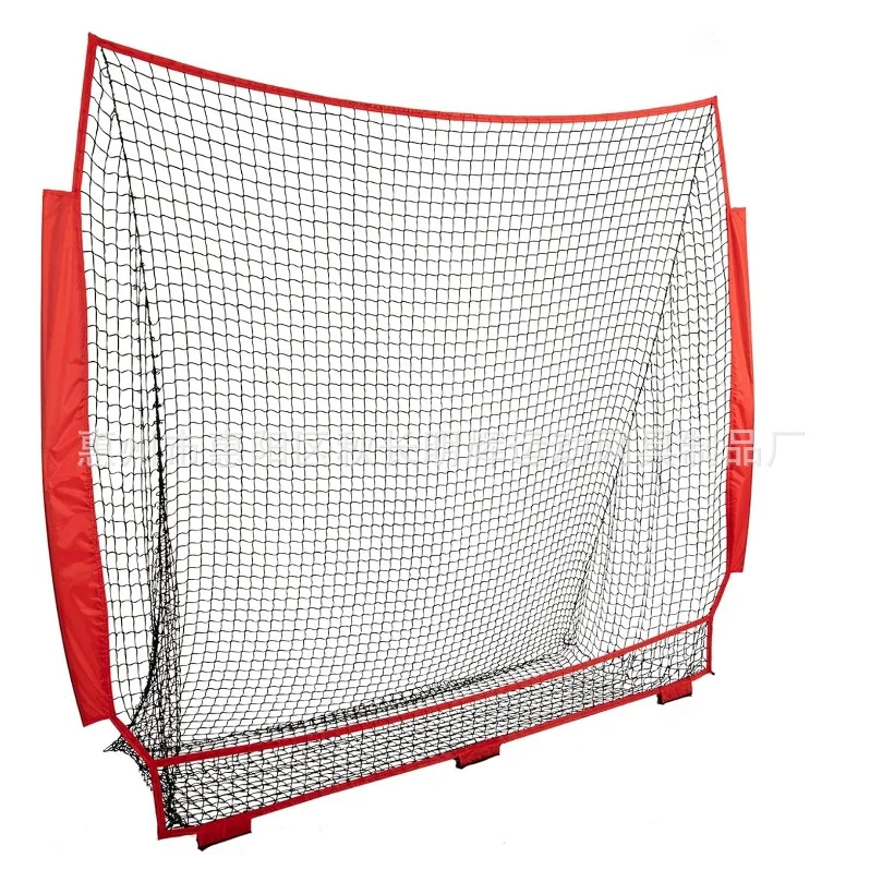 7x7 outdoor baseball softball net baseball practice net rebound net wholesale can be outdoor