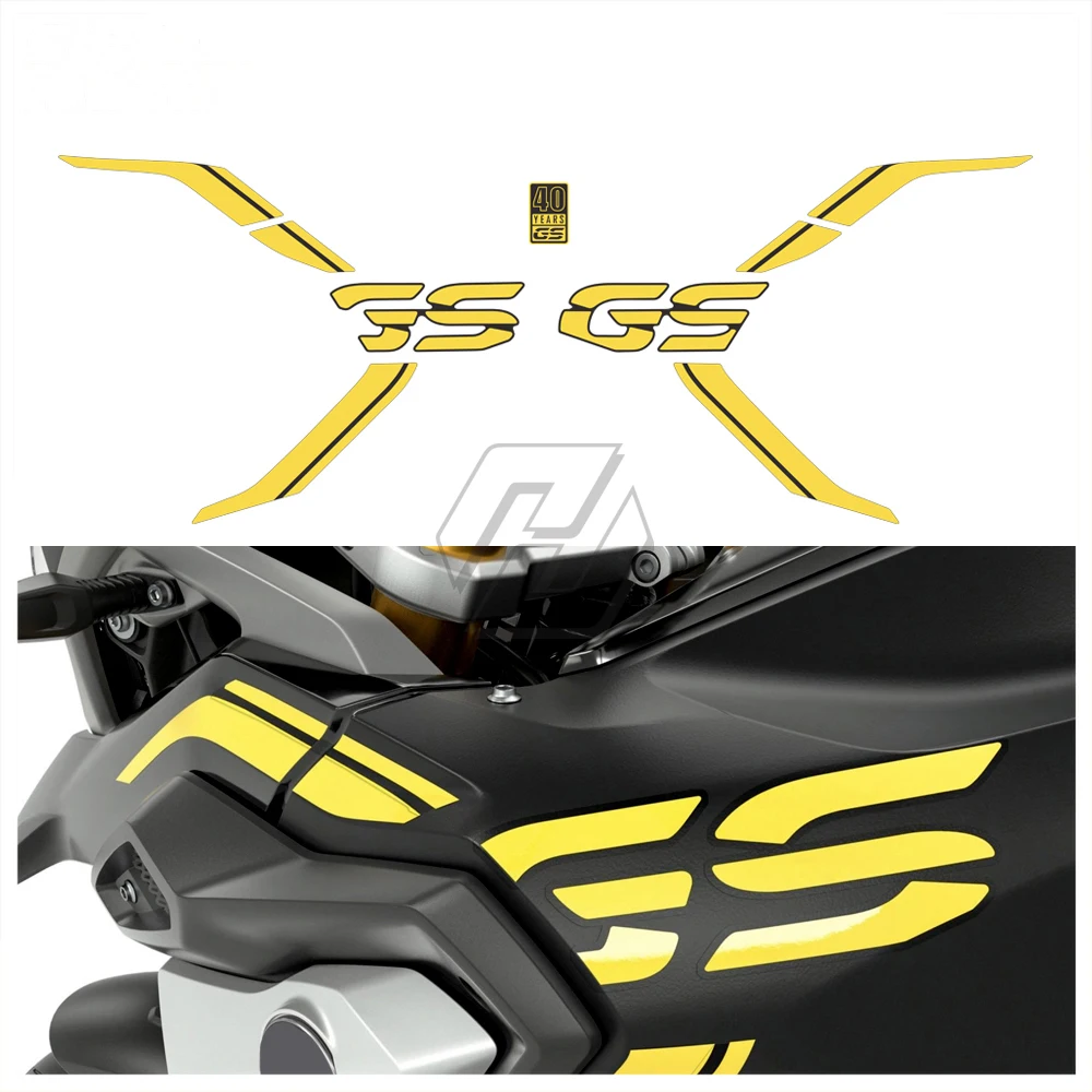 

Motorcycle Graphics Kit Fairing Sticker for BMW Motorrad G310GS 2018-2024