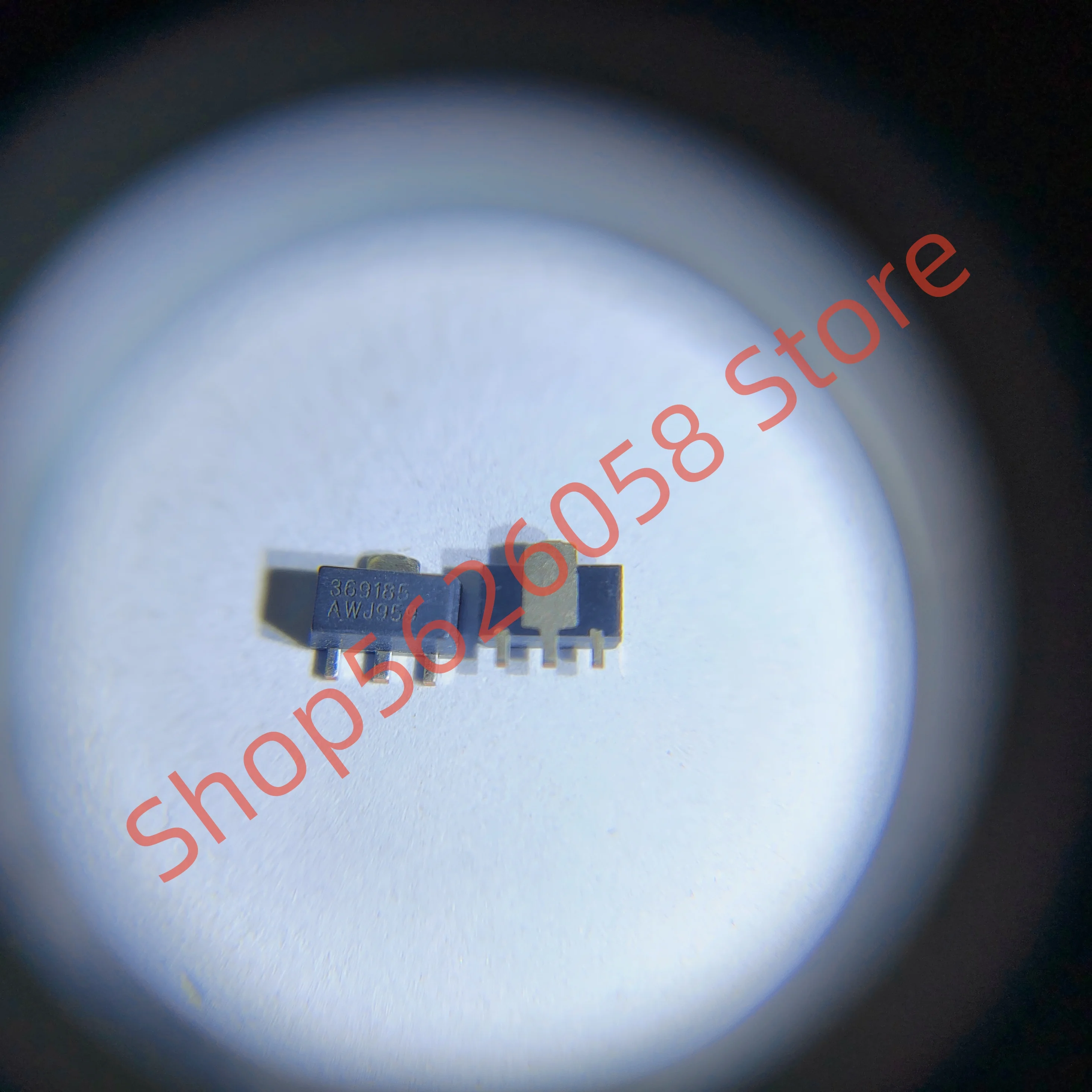 TQP369185 369185 SOT89 RF Amplifier DC- 6GHz NF 4.7dB Gain 19dB Original and authentic, free shipping 2PCS/LOT