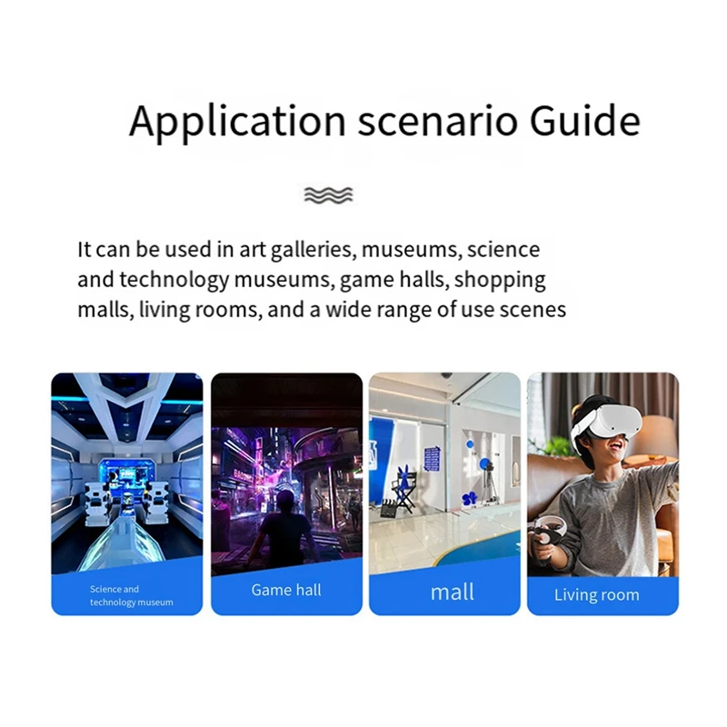 เคสซิลิโคนสำหรับ meta Quest 3 + เคสมือจับ + ที่คลุมหน้า + หน้ากากปิดทึบชุดป้องกันการรั่วไหลของจมูกแผ่นซิลิโคน VR