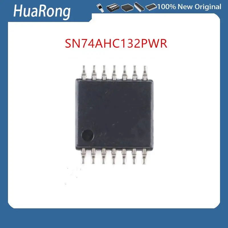 5Pcs/Lot Sn74Ahc132…