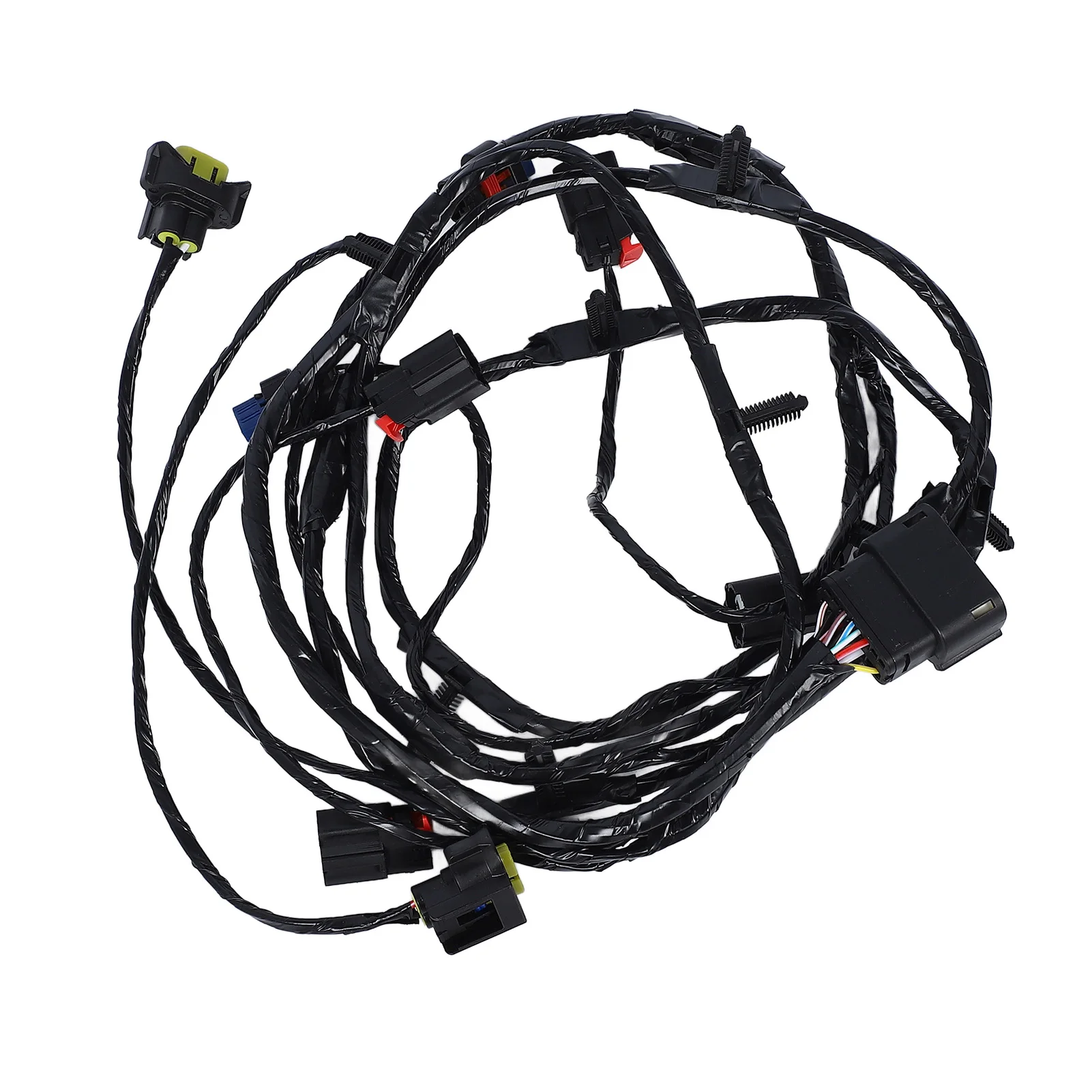 

Front Bumper Parking Sensor Wiring Harness 68216116AB Heat Resistant for 300 2015-2023